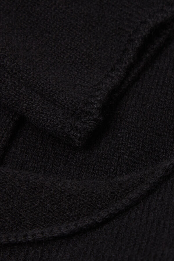 1 Langarm-Oberteil aus Kaschmir 1 Langarm-Oberteil aus Kaschmir