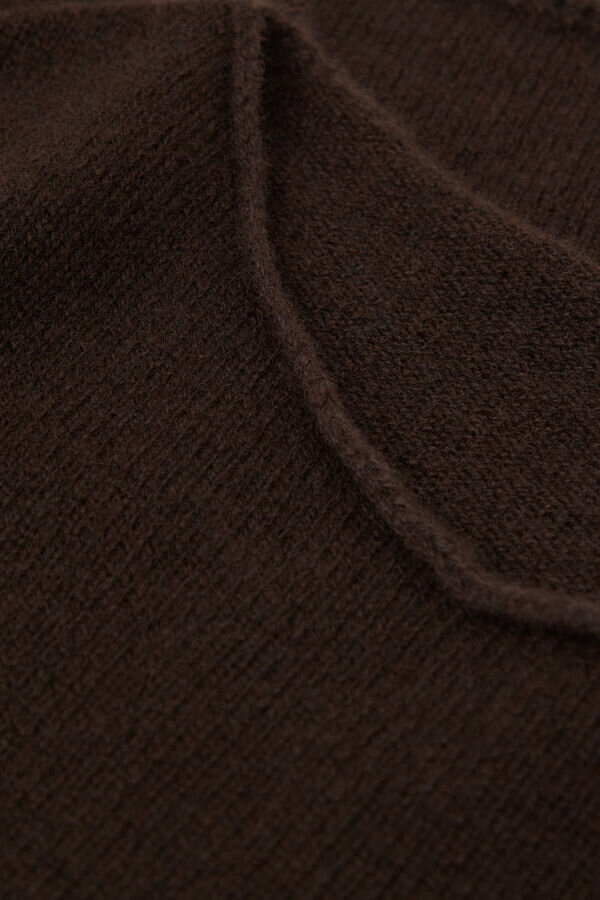 1 Langarm-Oberteil aus Kaschmir 1 Langarm-Oberteil aus Kaschmir