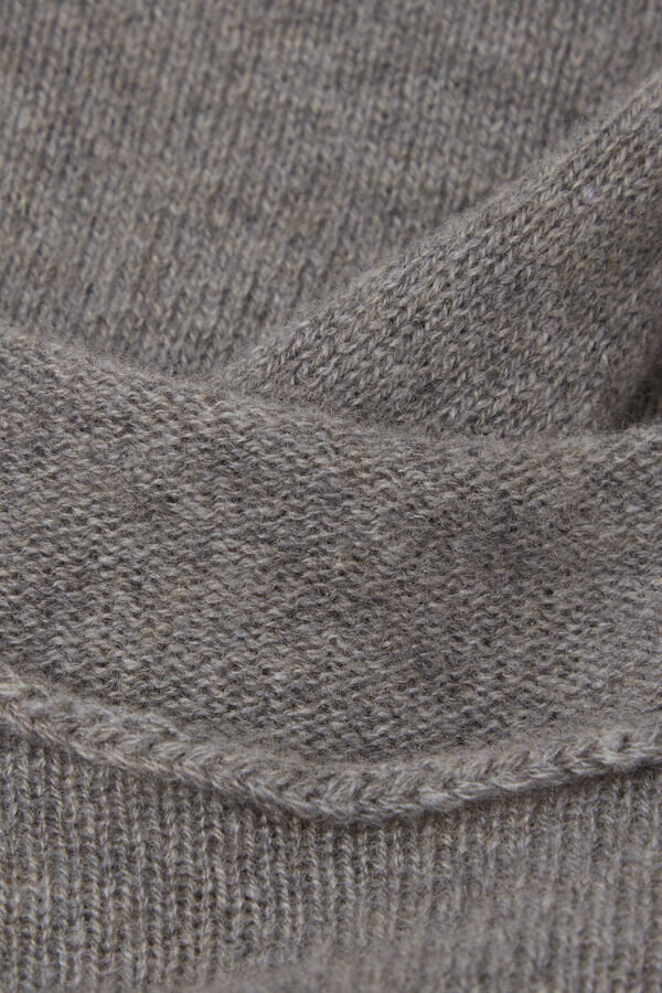 1 Langarm-Oberteil aus Kaschmir 1 Langarm-Oberteil aus Kaschmir