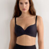 Adele Wireless Boost Triangel-BH aus Ultralight Microfiber