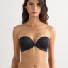 Anna Bandeau-BH aus Ultralight Microfiber