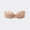 Anna Bandeau-BH aus Ultralight Microfiber