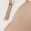 Anna Bandeau-BH aus Ultralight Microfiber