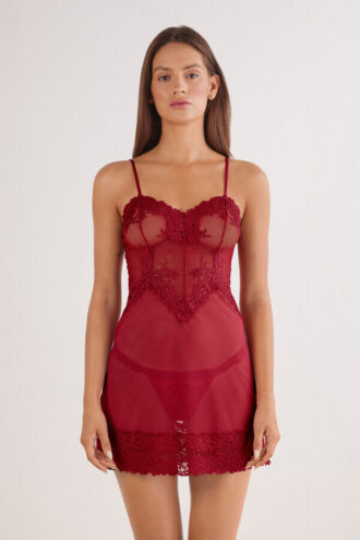 Babydoll „Pretty Flowers”