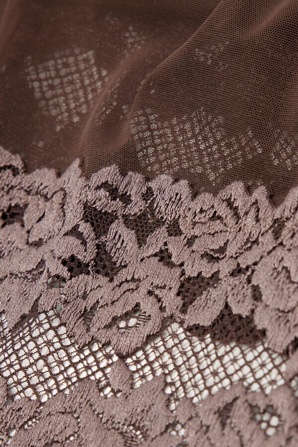 Babydoll Pretty Flowers Babydoll Pretty Flowers