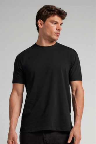 Baumwoll-Muscle-T-Shirt