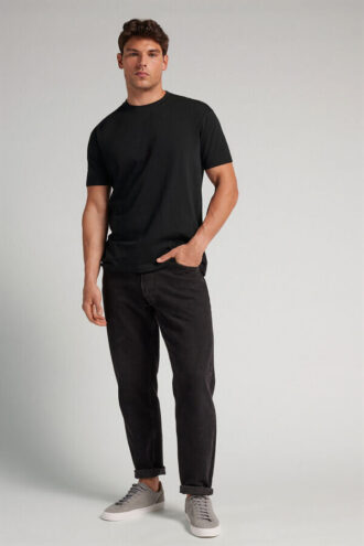 Baumwoll-Muscle-T-Shirt