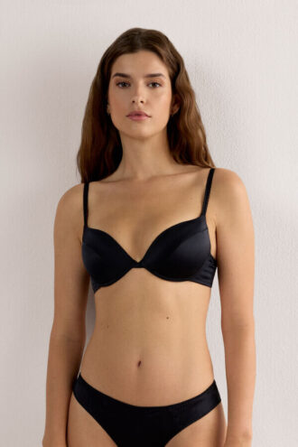 Bellissima Push-Up-BH aus Seide