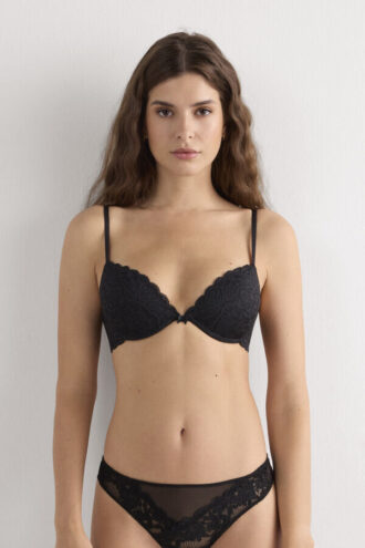 Bellissima Push-Up-BH aus Spitze