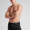 Boxershorts aus hochwertiger Baumwolle mit Gelddruck
