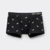 Boxershorts aus hochwertiger Baumwolle mit Gelddruck