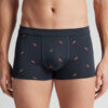 Boxershorts aus hochwertiger Baumwolle mit Hot Pepper-Print