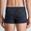 Boxershorts aus hochwertiger Baumwolle mit Hot Pepper-Print