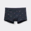 Boxershorts aus hochwertiger Baumwolle mit Hot Pepper-Print