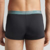 Boxershorts aus Mikrofaser mit Logo