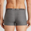 Boxershorts aus Mikrofaser mit Logo