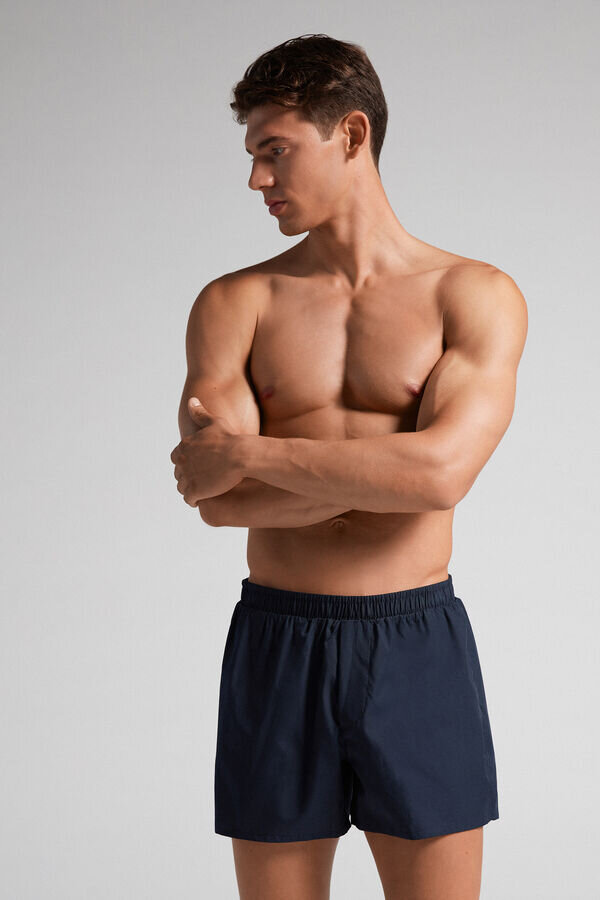 Boxershorts mit Print-Details Boxershorts mit Print-Details