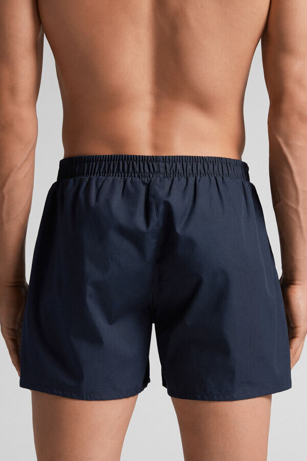 Boxershorts mit Print-Details Boxershorts mit Print-Details