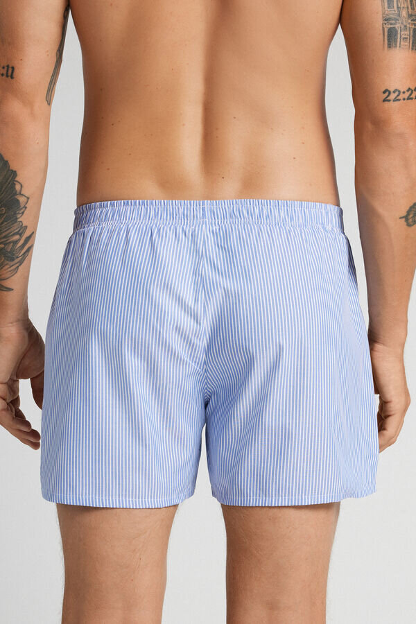 Boxershorts mit Print-Details Boxershorts mit Print-Details