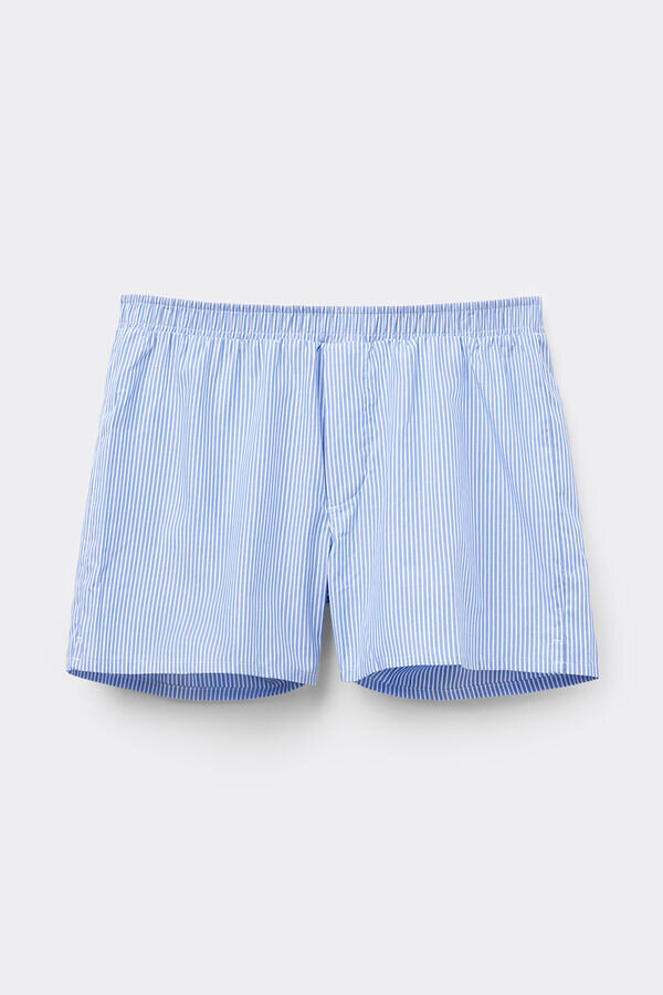 Boxershorts mit Print-Details Boxershorts mit Print-Details