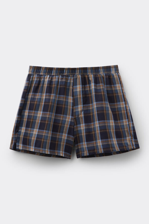 Boxershorts mit Print-Details Boxershorts mit Print-Details