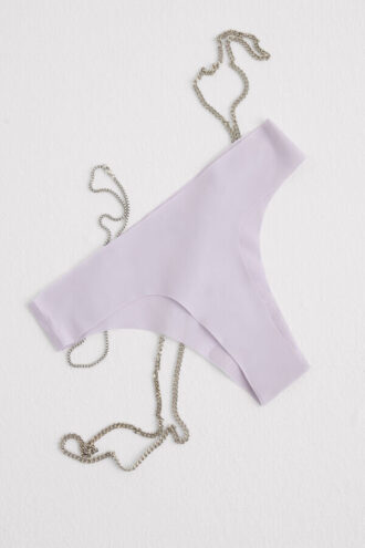 Brasilianische Slips aus nahtloser, ultraleichter Mikrofaser