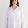 Das Pure Linen Shirt aus Leinenstoff