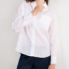 Das Pure Linen Shirt aus Leinenstoff