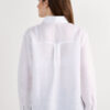 Das Pure Linen Shirt aus Leinenstoff