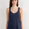 Das Pure Linen Tank Top aus Leinen Das Pure Linen Tank Top aus Leinen