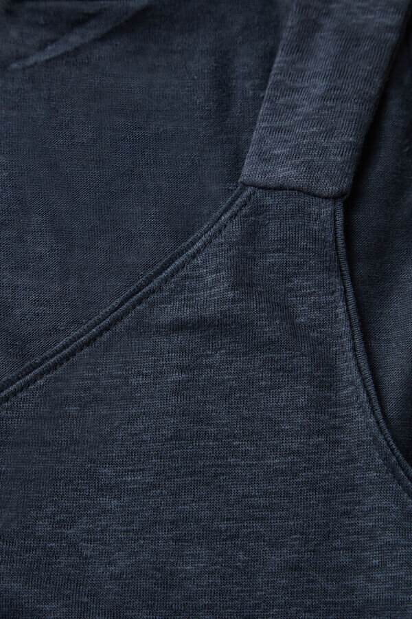 Das Pure Linen Tank Top aus Leinen Das Pure Linen Tank Top aus Leinen