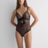 Der Love Club Lace Bodysuit