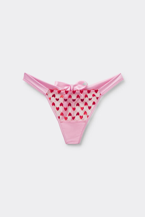 Der Love Club Thong Der Love Club Thong