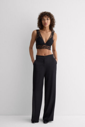 Die Kunst der Dessous BH-Top