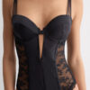 Die Kunst der Dessous Bodysuit