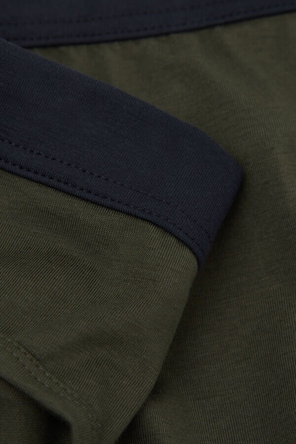 Die unverwüstlichen Slips aus hochwertiger Baumwolle Die unverwüstlichen Slips aus hochwertiger Baumwolle