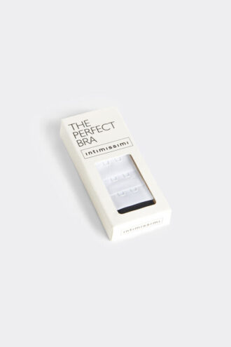 Doppelte Verstellhaken am Rücken Doppelte Verstellhaken am Rücken