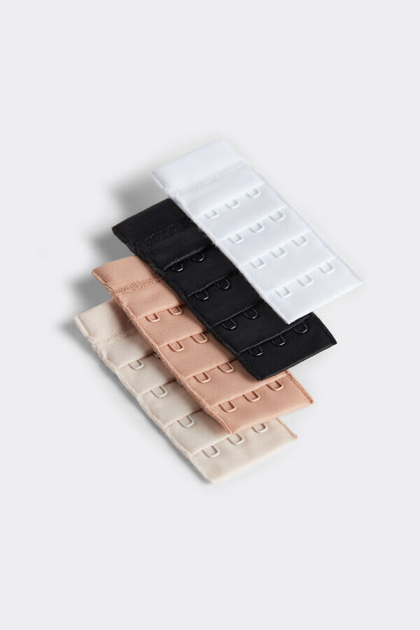 Dreifach verstellbare Hakenverschlüsse Dreifach verstellbare Hakenverschlüsse