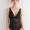 Eleonora Lace Bodysuit