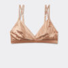 Emma Refined Everyday Bralette Triangel-BH aus Seide Emma Refined Everyday Bralette Triangel-BH aus Seide