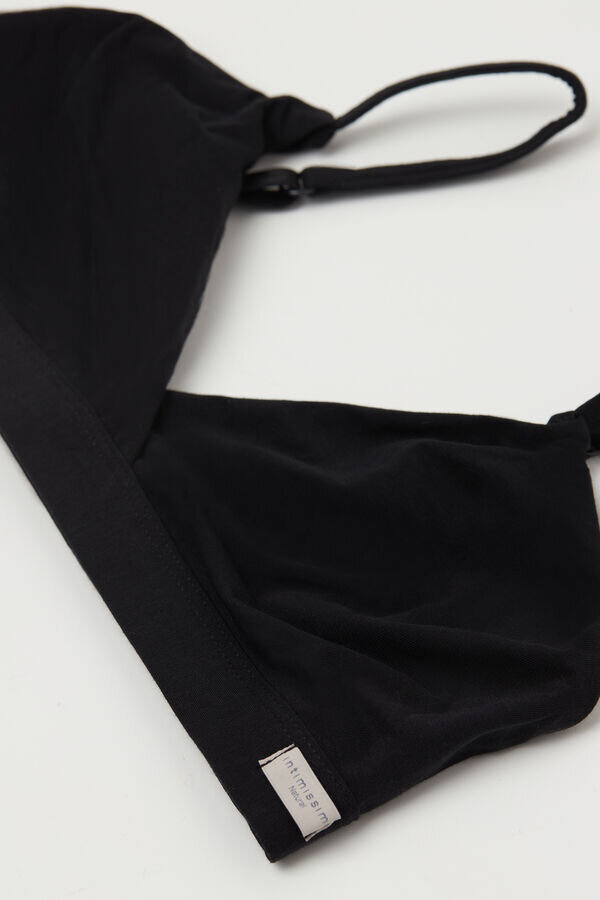 Emma Triangel-BH aus natürlicher Baumwolle Emma Triangel-BH aus natürlicher Baumwolle