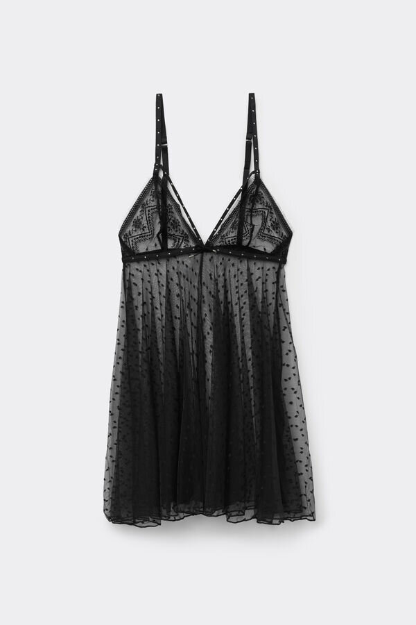 Flirt Fearlessly Spitzen-Babydoll Flirt Fearlessly Spitzen-Babydoll