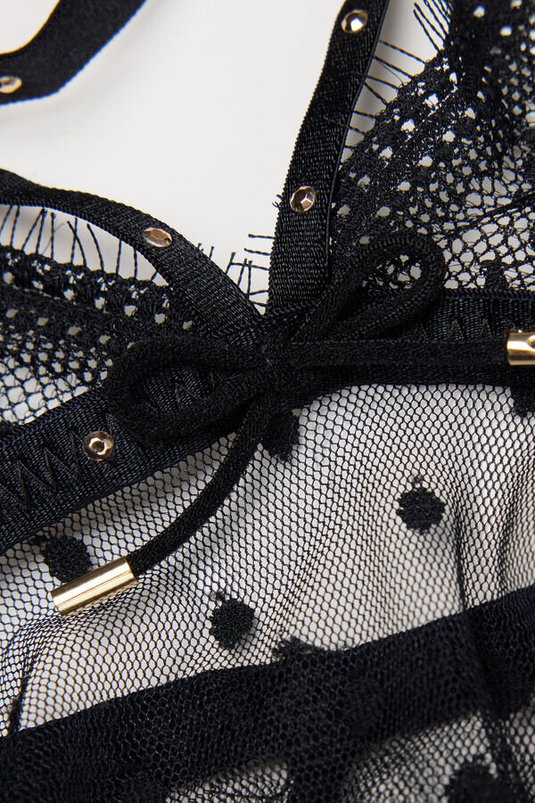 Flirt Fearlessly Spitzen-Babydoll Flirt Fearlessly Spitzen-Babydoll