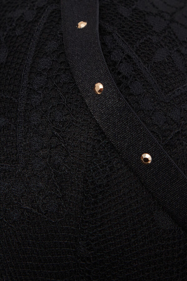 Flirten Sie ohne Angst Sofia Balconette-BH Flirten Sie ohne Angst Sofia Balconette-BH