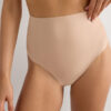 French Knickers aus Microfaser mit Raw-Cut French Knickers aus Microfaser mit Raw-Cut