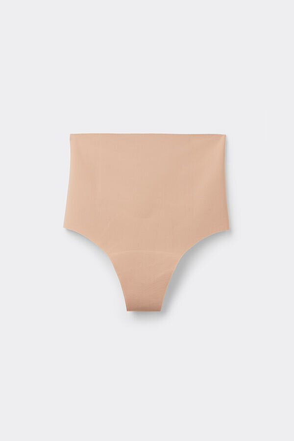 French Knickers aus Microfaser mit Raw-Cut French Knickers aus Microfaser mit Raw-Cut