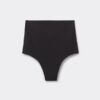 French Knickers aus Mikrofaser mit Raw-Cut-Saum French Knickers aus Mikrofaser mit Raw-Cut-Saum
