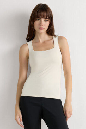 Frisches Bambus-Tanktop