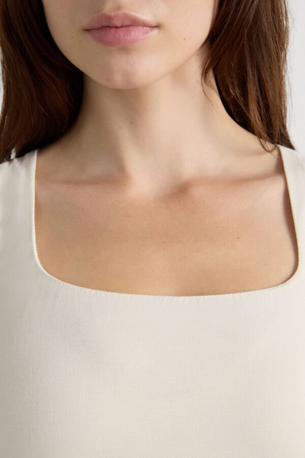 Frisches Bambus-Tanktop Frisches Bambus-Tanktop