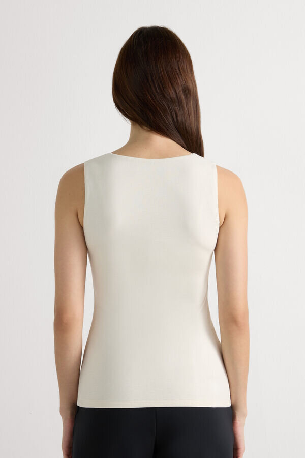 Frisches Bambus-Tanktop Frisches Bambus-Tanktop